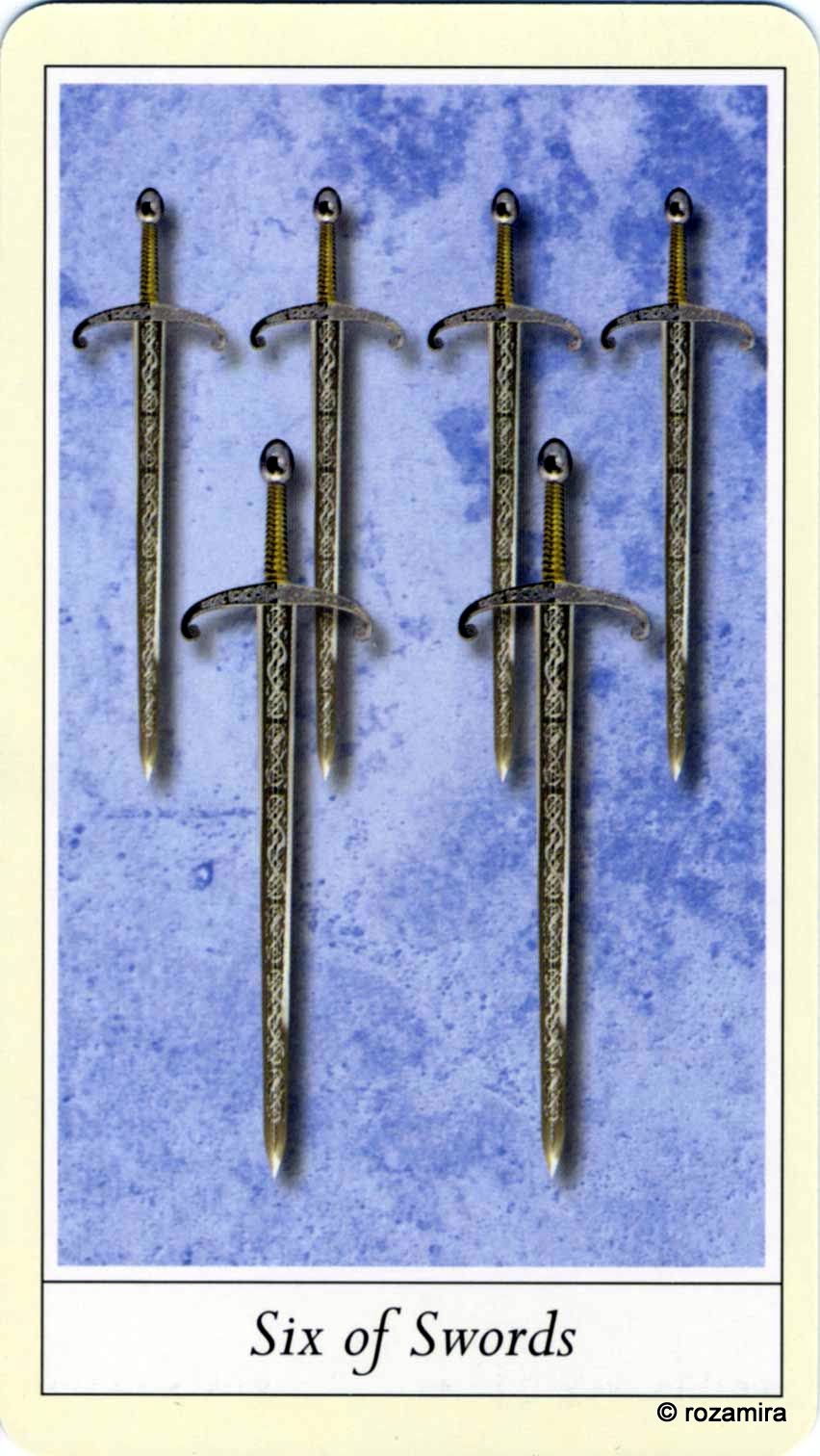 Lovers Tarot, 78